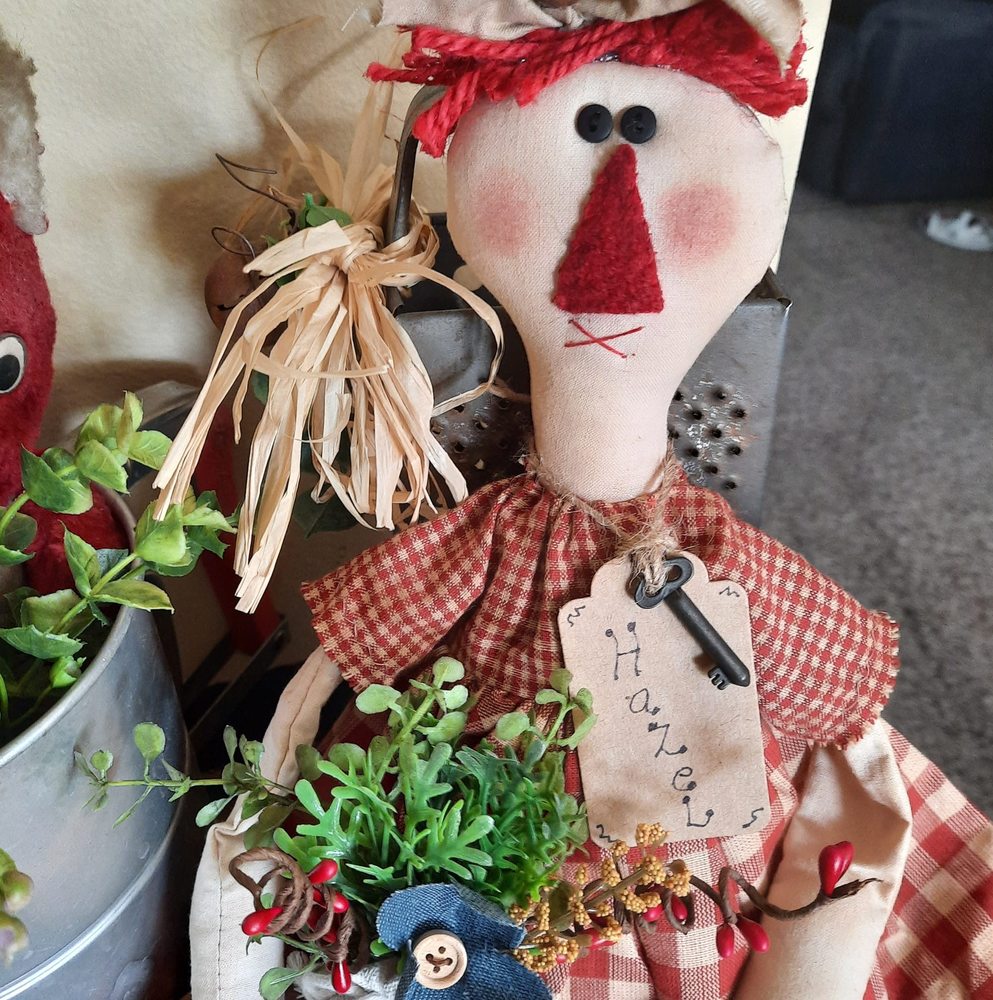 Meet your Posher, Gina